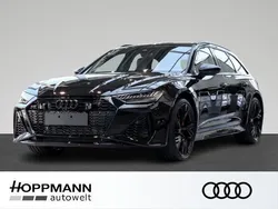 Schwarz Neu 2024 Audi RS6 Ambiente Kombi | 139.980 € (Guter Preis)