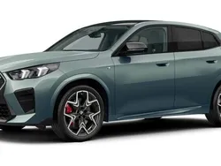 Grün Gebraucht 2024 BMW X2 Luxury Line SUV | 58.508 €