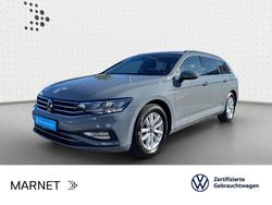 Grau Gebraucht 2022 VW Passat Business Kombi | 21.690 € (Guter Preis)
