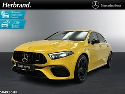 Mercedes A45 AMG