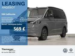 Grau Neu 2024 VW California Coast Van | 78.920 €
