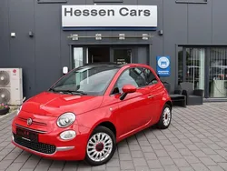 Rot Gebraucht 2022 Fiat 500C Red Cabrio | 10.950 € (Guter Preis)