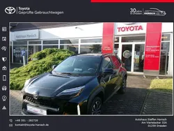 Schwarz Neu 2025 Toyota Yaris Cross SUV | 29.490 €