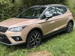 Beige Gebraucht 2018 Seat Arona XCELLENCE SUV | 16.900 € (Fairer Preis)