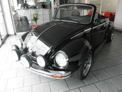 Schwarz Gebraucht 1977 VW Käfer Cabrio | 10.990 €