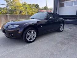 Radiant ebony Gebraucht 2007 Mazda MX5 Cabrio | 9.999 € (Fairer Preis)