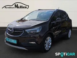 Espresso braun Gebraucht 2017 Opel Mokka X Innovation SUV | 10.845 € (Fairer Preis)