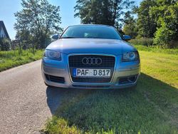 Silber Gebraucht 2008 Audi A3 Limousine | 2.699 € (Guter Preis)