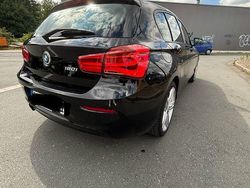 Schwarz Gebraucht 2018 BMW 120 M Sport Kleinwagen | 13.500 € (Superpreis)