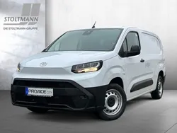 Weiß Neu 2024 Toyota Proace City Van | 24.777 € (Guter Preis)