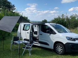 Weiß Gebraucht 2019 Citroën Berlingo Van / Kleinbus | 12.600 €