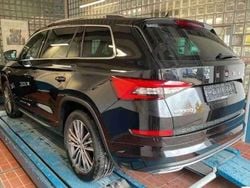 Schwarzmagic perleffekt Gebraucht 2021 Skoda Kodiaq LAURIN & KLEMENT SUV | 31.899 € (Guter Preis)