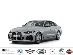 Grau Neu 2025 BMW 420 Gran Coupé M Sport Coupé | 56.900 € (Fairer Preis)