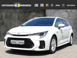Weiß Gebraucht 2020 Suzuki Swace Comfort+ Limousine | 17.990 € (Fairer Preis)