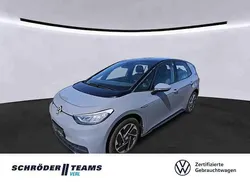 Grau Gebraucht 2021 VW ID.3 Pro Performance Kleinwagen | 21.780 € (Fairer Preis)