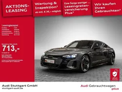 Daytonagrau perleffekt Gebraucht 2024 Audi e-tron GT quattro Ambiente Limousine | 93.940 €