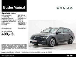 Blackmagic perleffekt Gebraucht 2022 Skoda Octavia RS Kombi | 29.760 € (Fairer Preis)