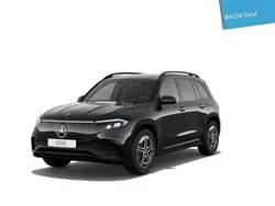 Schwarz Neu 2025 Mercedes EQB250+ SUV | 47.990 € (Superpreis)