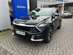 Schwarz ((1k) pearl black m) Gebraucht 2025 Kia Sportage Spirit SUV | 42.935 € (Guter Preis)