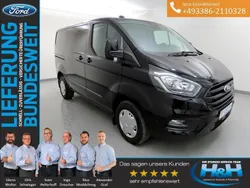 Obsidianschwarz Gebraucht 2021 Ford Transit Custom Trend Kombi | 23.940 € (Superpreis)