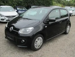 Schwarz Gebraucht 2016 VW up! Move Kleinwagen | 2.990 €