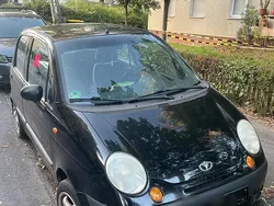 Schwarz Gebraucht 2004 Chevrolet Matiz Kleinwagen | 299 €