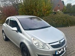 Silber Gebraucht 2008 Opel Corsa Limousine | 1.699 € (Fairer Preis)