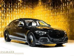 Obsidian black [197] Neu 2025 Mercedes S680 Maybach Limousine | 355.810 €