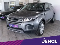 Corris grey Gebraucht 2017 Land Rover Range Rover evoque SE Limousine | 22.980 € (Etwas zu teuer)
