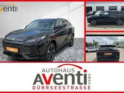 Pebble black Neu 2025 MG HS Luxury SUV | 34.790 € (Guter Preis)