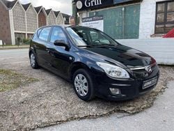 Schwarz Gebraucht 2008 Hyundai i30 Comfort Limousine | 3.850 € (Fairer Preis)