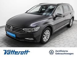 Mangangrau metallic (metallic) Gebraucht 2022 VW Passat Business Kombi | 23.930 € (Fairer Preis)