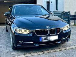 Schwarz Gebraucht 2013 BMW 320 Sport Line Kombi | 10.690 € (Guter Preis)