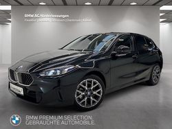 Schwarz Gebraucht 2025 BMW 120 Shadowline Kleinwagen | 33.770 € (Fairer Preis)