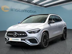 Silber Gebraucht 2025 Mercedes GLA180 SUV | 46.749 €