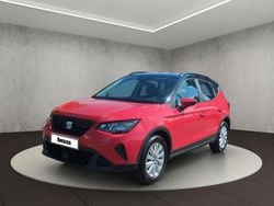 Reinrot Gebraucht 2022 Seat Arona Style SUV | 16.950 € (Fairer Preis)