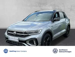 Silber Gebraucht 2024 VW T-Roc R-line SUV | 34.480 € (Teuer)