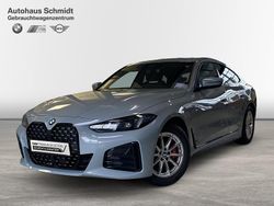 M brooklyn grau Gebraucht 2025 BMW 420 Gran Coupé M Sport Coupé | 46.790 € (Fairer Preis)