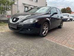Schwarz Gebraucht 2009 Seat Leon Limousine | 1.400 € (Superpreis)