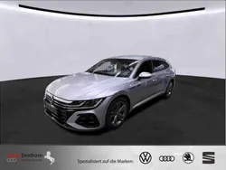 Silber Gebraucht 2023 VW Arteon R Kombi | 35.970 € (Superpreis)