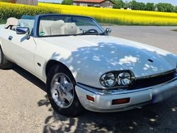 Weiß Gebraucht 1995 Jaguar XJS Cabrio | 27.500 €