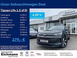Gebraucht 2024 VW Tiguan Life SUV | 35.790 € (Teuer)