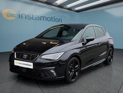 Schwarz Gebraucht 2024 Seat Ibiza Kleinwagen | 23.199 € (Teuer)