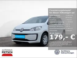 Weiss Gebraucht 2021 VW e-up! Move Kleinwagen | 13.990 € (Fairer Preis)