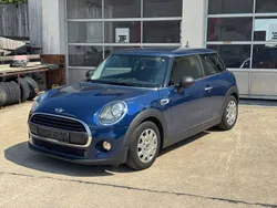 Blau Gebraucht 2015 Mini ONE Kleinwagen | 8.490 € (Guter Preis)