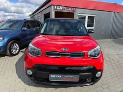 Schwarz Gebraucht 2018 Kia Soul DREAM-TEAM Edition SUV | 12.600 € (Guter Preis)