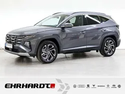 Ecotronic grey Gebraucht 2024 Hyundai Tucson Prime SUV | 38.590 € (Guter Preis)