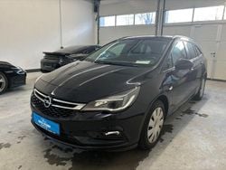 Blau Gebraucht 2019 Opel Astra Business Kombi | 6.790 € (Guter Preis)