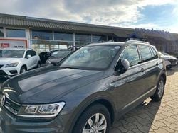 Indiumgrau metallic Gebraucht 2019 VW Tiguan Join SUV | 20.990 € (Guter Preis)