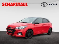Orange (andere) Gebraucht 2019 Hyundai i20 Select Limousine | 12.979 € (Fairer Preis)